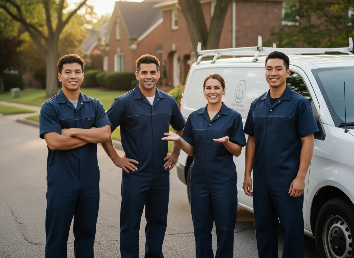 Home Gutter Service company in Cheltenham, MD